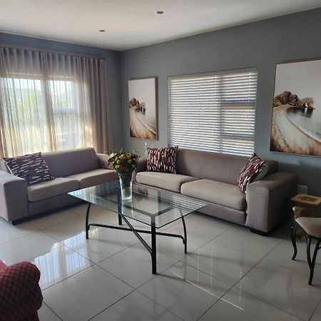 Fa'Trez Guest House & Spa Pretoria-Noord Exteriér fotografie