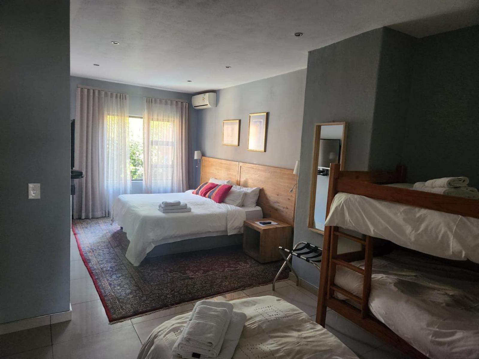 Fa'Trez Guest House & Spa Pretoria-Noord Exteriér fotografie