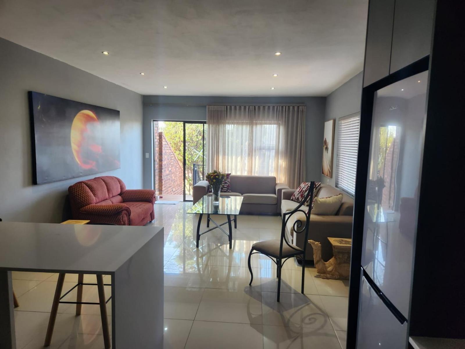 Fa'Trez Guest House & Spa Pretoria-Noord Exteriér fotografie
